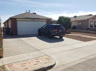 5648 Michael P Anderson Ln, El Paso, TX 79934