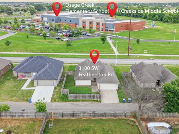 3100 Featherston Rd, Bentonville, AR 72713