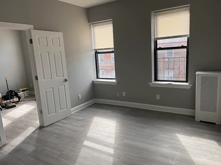 Quiet Bedroom