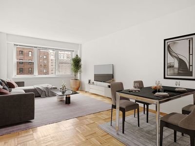 11 Riverside Dr APT 9SE, New York, NY, 10023