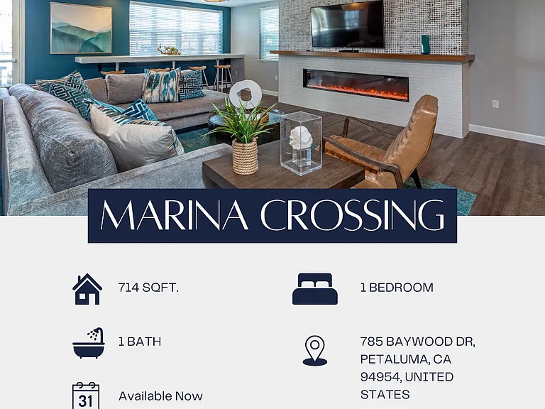 Marina Crossing Apartments — Photo 48