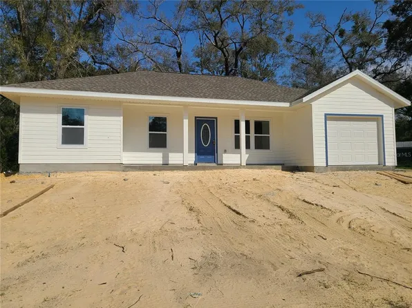 17116 SW 127th Pl, Archer, FL 32618