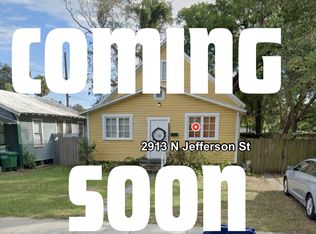 2913 N Jefferson St, Tampa, FL 33602