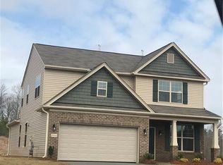 2516 Trackers Ct LOT 36, Graham, NC 27253