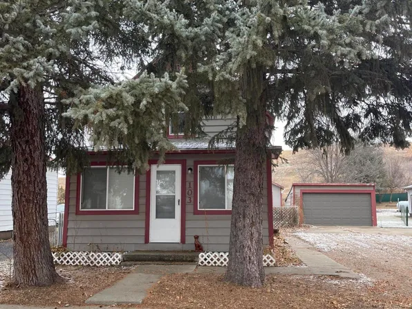 103 1st Ave E, Zap, ND 58580