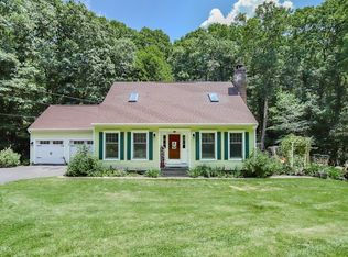 161 Stafford Rd, Holland, MA 01521