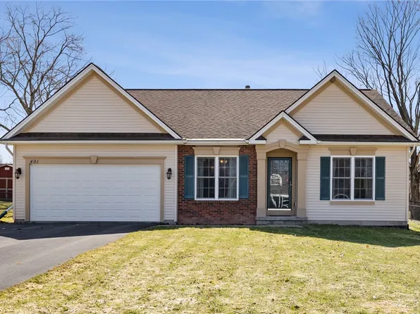 491 West Ave, Brockport, NY 14420