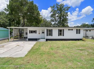 6433 Theresa Ave, Weeki Wachee, FL 34607
