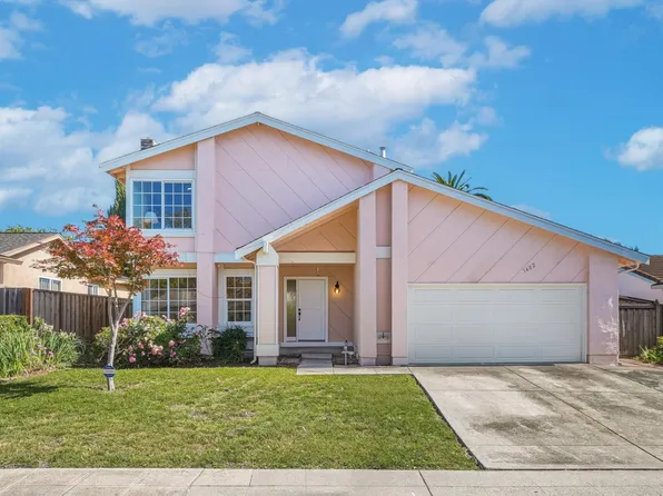 1402 Stemel Way, Milpitas, CA 95035