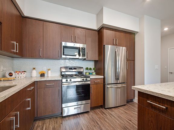 Stainless Steel Appliances