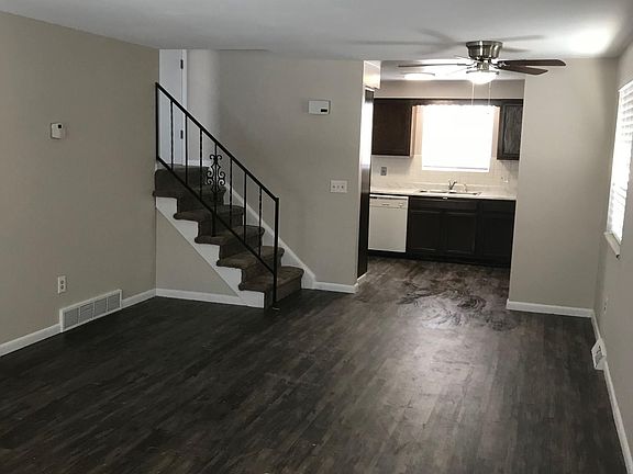 Living/Dining/Kitchen