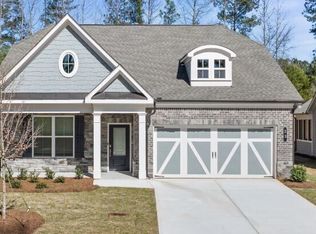 23 Airmont Dr, Sharpsburg, GA 30277
