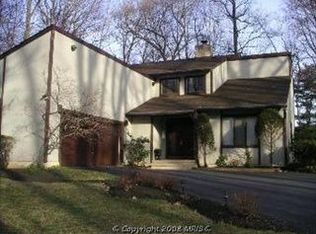 3 Shadow Ct, Owings Mills, MD 21117