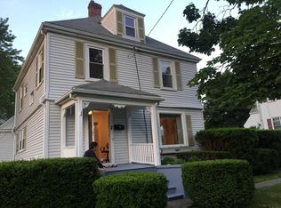 2 Farnum St, Quincy, MA 02169