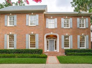 4104 Shenandoah Ave, University Park, TX 75205