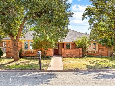 3041 Gilmer Ave, Abilene, TX, 79606