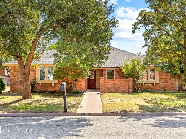 3041 Gilmer Ave, Abilene, TX 79606