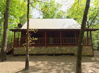 155 Mahi Rd, Broken Bow, OK 74728