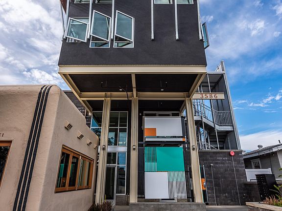2nd image of 3593 Adams Ave #8