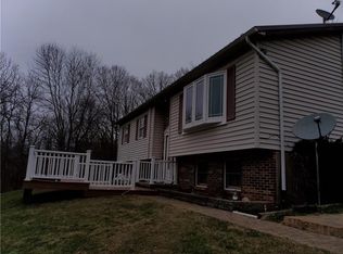 214 Blockhouse Run Rd, Claysville, PA 15323