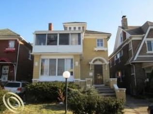 3303 Calvert St, Detroit, MI 48206