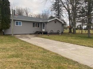 3849 S Nine Mile Rd, Wheeler, MI 48662