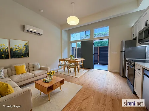 Floor plan 1 Bedroom (Junior)
