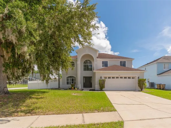 4401 EVERGREEN FOREST LOOP, KISSIMMEE, FL 34758
