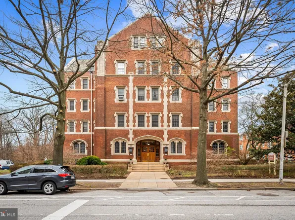 501 W University Pkwy APT B2, Baltimore, MD 21210
