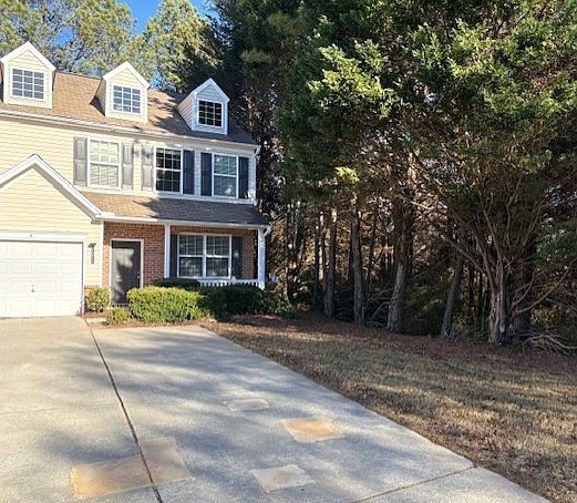 Front View of Property