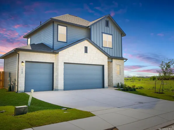 10280 BARTENHEIM DR, Schertz, TX 78154