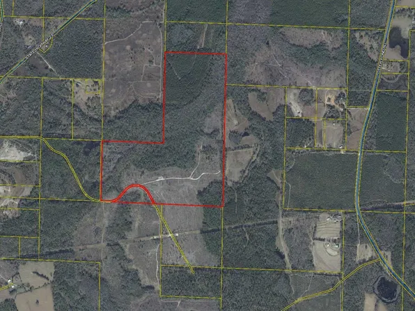 Yorkey Rd, Westville, FL 32464