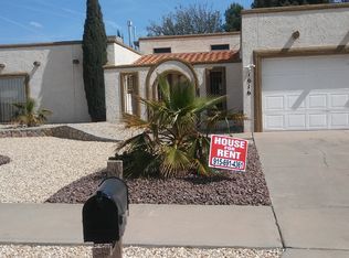 1616 Bob Smith Dr, El Paso, TX 79936