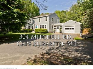 304 Mitchell Rd, Cape Elizabeth, ME 04107