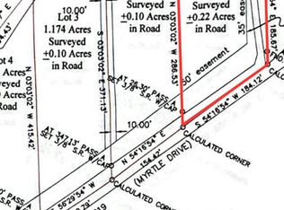 County Road 4209 LOT 1, Jacksonville, TX 75766
