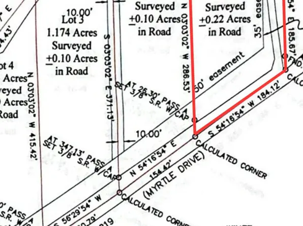 County Road 4209 Lot 1, Jacksonville, TX 75766