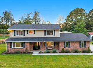 111 Lake Hills Rd, Tullahoma, TN 37388