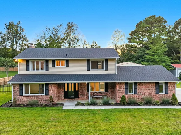 111 Lake Hills Rd, Tullahoma, TN 37388