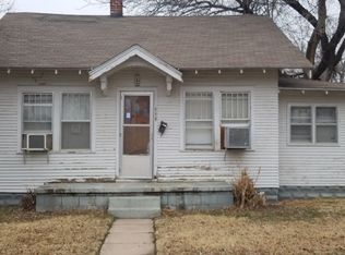 600 E 5th Ave, Hutchinson, KS 67501