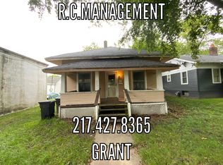 606 N Grant St, Danville, IL 61832