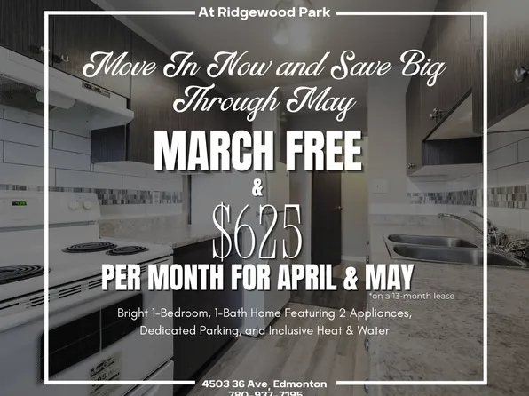 4503 36th Ave NW #4511, Edmonton, AB T6L 3R9