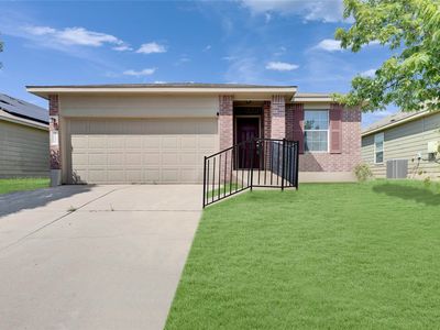 9116 China Rose Dr, Austin, TX, 78724