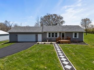 61 S Parkview Rd, Mechanicsburg, OH 43044