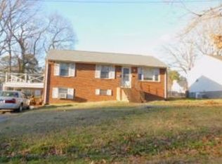 2712 Cicero Pkwy, Chester, VA 23831