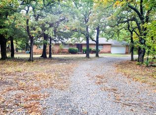25184 N County Road 3253, Wynnewood, OK 73098