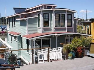 11 Yellow Ferry Hbr, Sausalito, CA