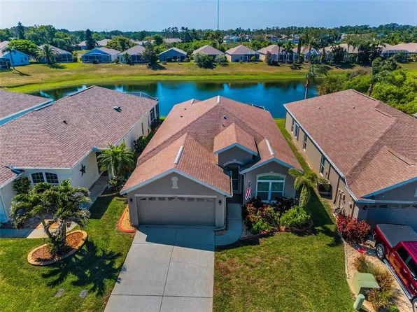 2344 Pleasant Hill Ln, Holiday, FL 34691