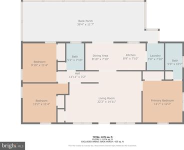 230 Admiral Dr, Ruther Glen, VA, 22546