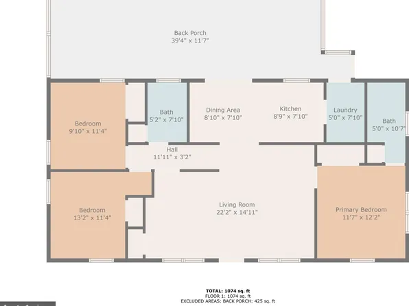 230 Admiral Dr, Ruther Glen, VA 22546