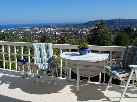 WELCOME TO SANTA BARBARA!